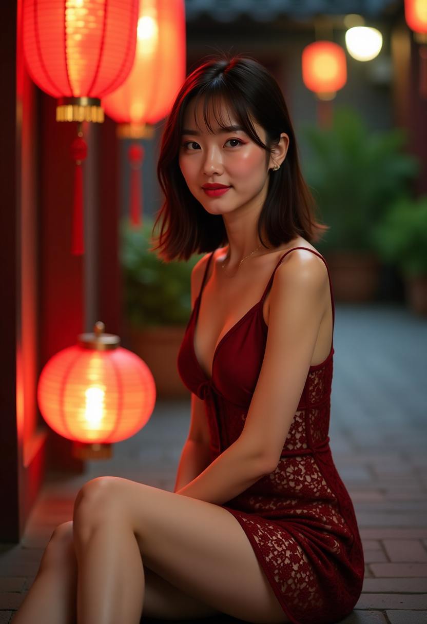 第三面镜子剧照